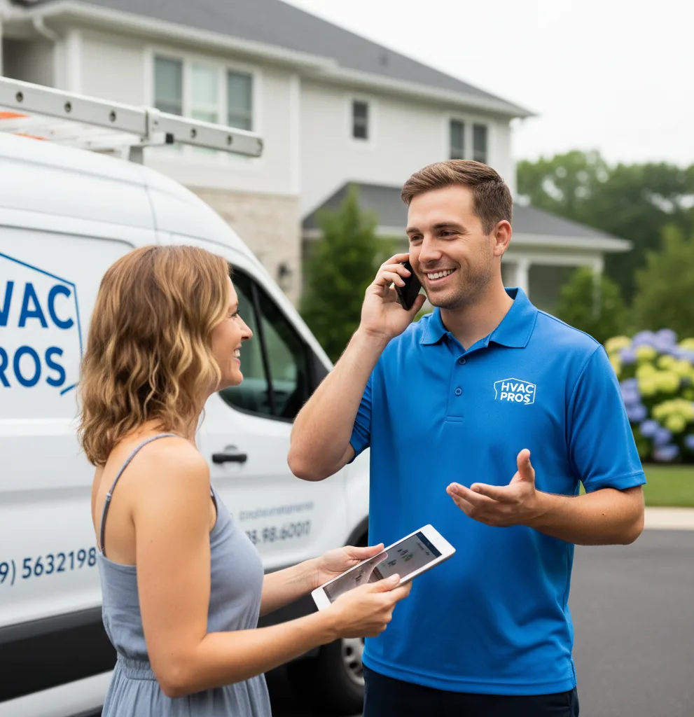 AC Installation in Barrington, RI